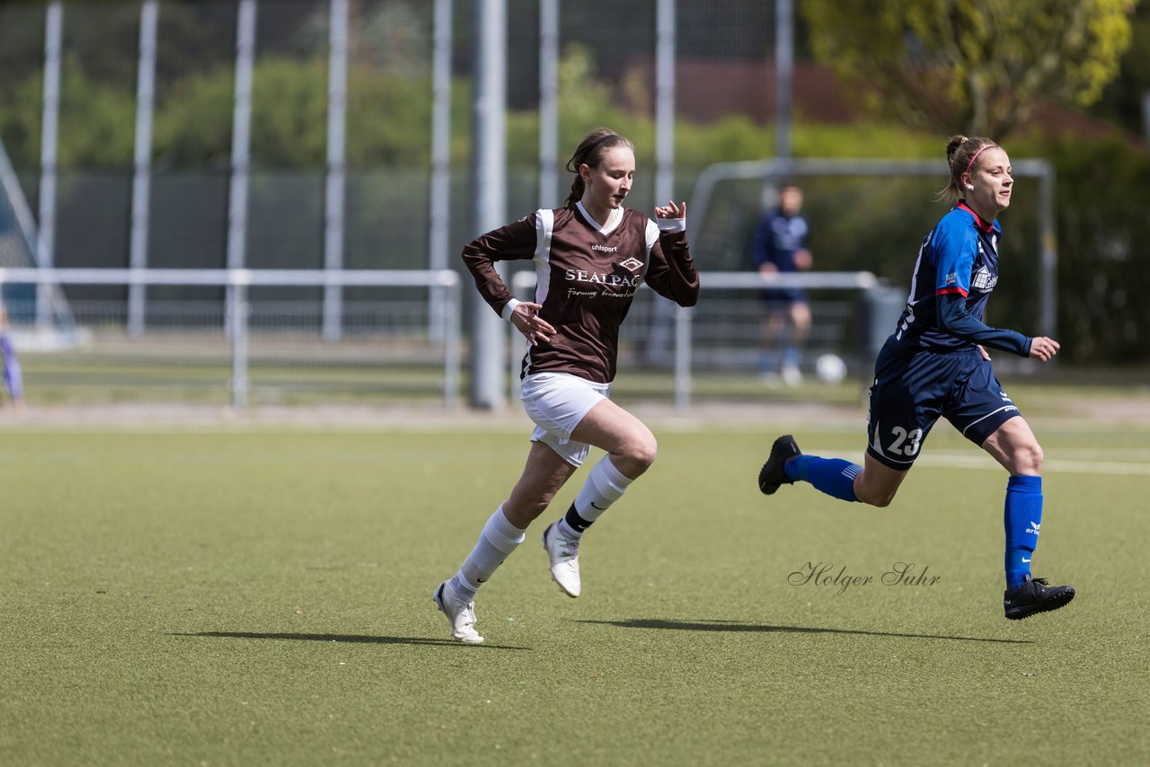 Bild 83 - F Komet Blankenese - VfL Pinneberg : Ergebnis: 6:1